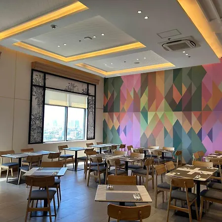 Harolds Hotel Quezon City-2