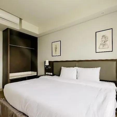 Capital O 804 The Residences At Bonifacio Civic Center-2