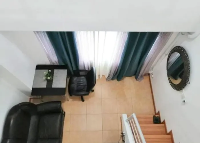 Aparthotel Simple And Functionable 1Br Unit Loft Type Manila