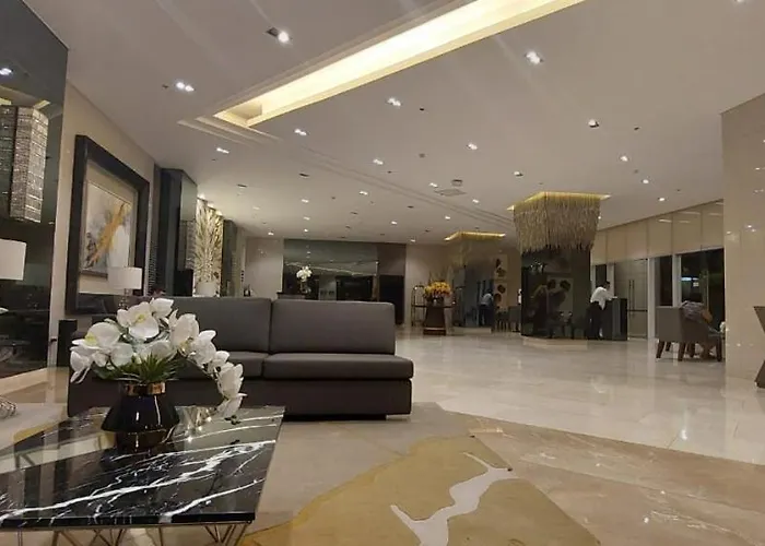 One Bedroom Condo Unit Fame Residences Manila