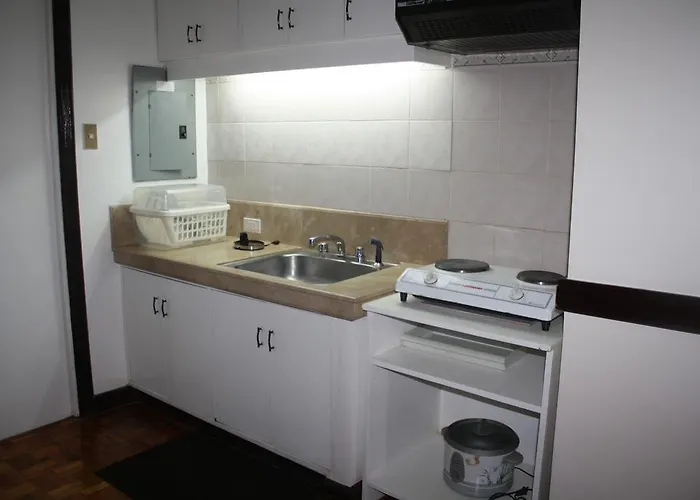 Hotel Perla Mansion Makati City