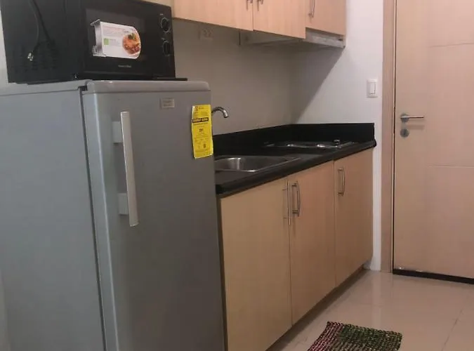 Haustierfreundliches Beautiful Condo At Smdc Light Residences Manila