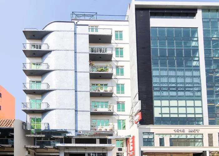 Orange Nest Hotel Manila