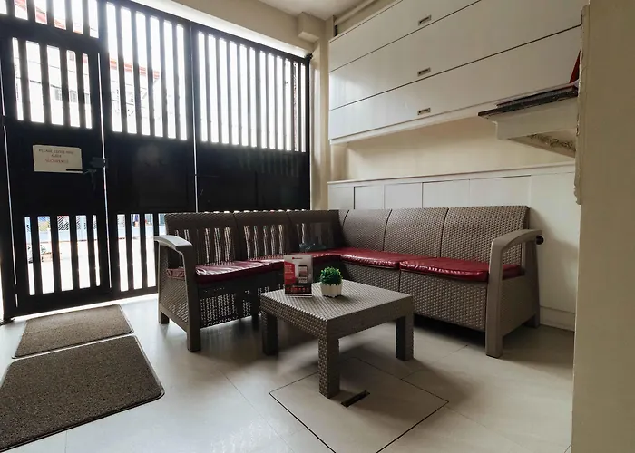 Hotel Reddoorz Near Naia Terminal 1 Paranaque City