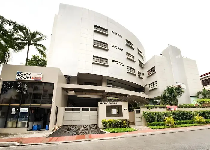 Anglo Residences Manila Quezon City che accetta animali