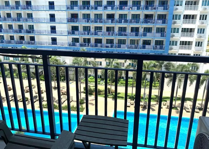 Sea Residences MOA Manila by Jo Alano Pasay Con un Casino