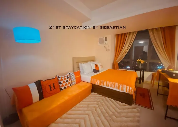 33Rd Staycation By Ysabelle Quezon City