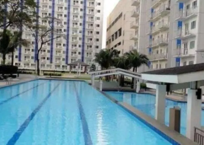 Grass Residences Sm North Edsa And Trinoma Quezon City