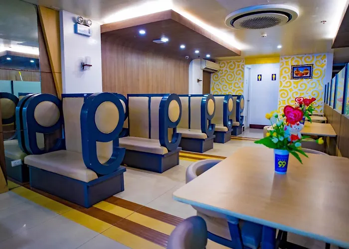Hotel 99 Monumento Caloocan