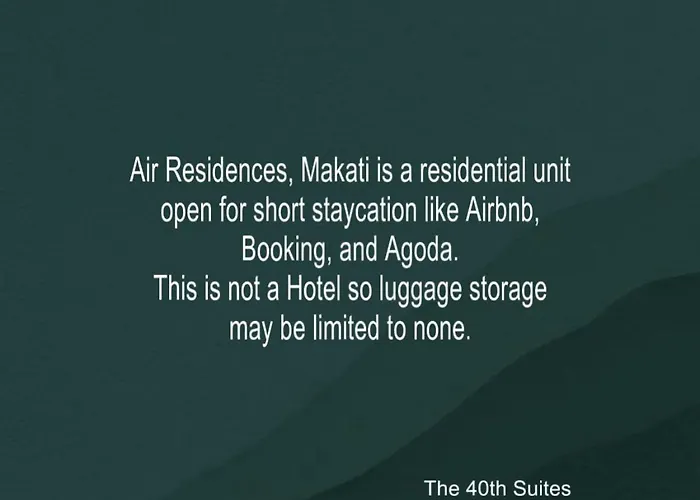 54Th Floor Cityskyline View Manila