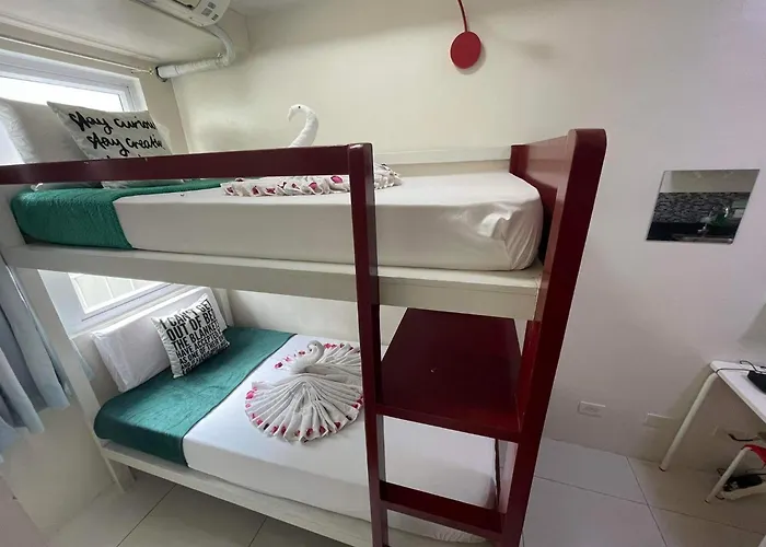 Boutique Stays At Green Residences Studio Room Manila