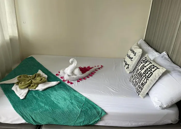 Staycation At Green Residences Manila