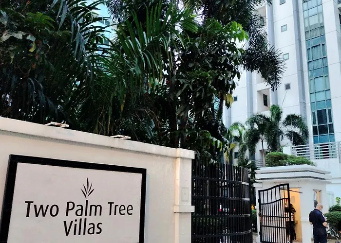 Palmtree Villas Two Condotel Near Airport Pasay admite animales