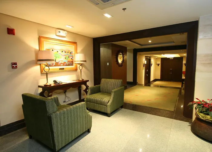 Crown Regency Hotel Makati Makati City