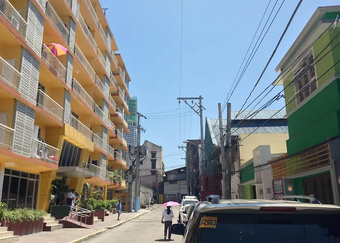 Crossroads Hostel Manila Mandaluyong che accetta animali