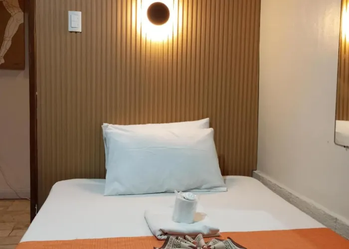 Airport Hostel Manila Pasay