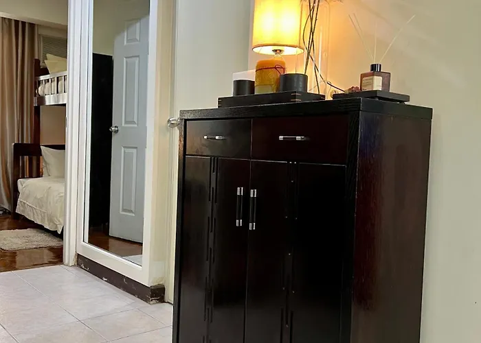 Apartamento East Ortigas Mansions By Ma Manila