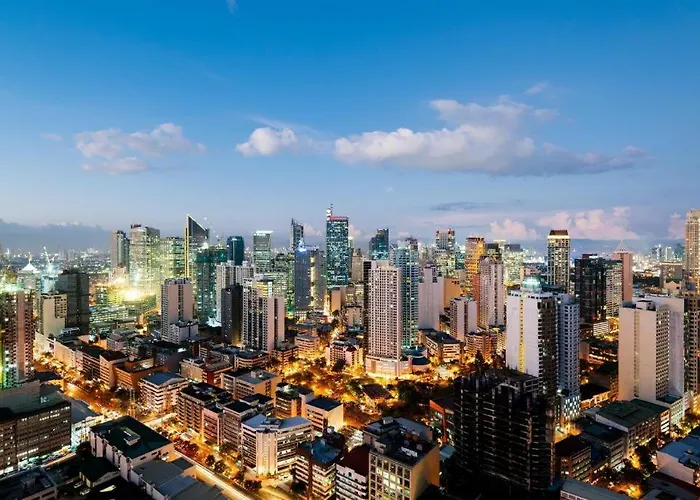 Haustierfreundliches Zen Rooms Tiara Oriental Manila Makati City