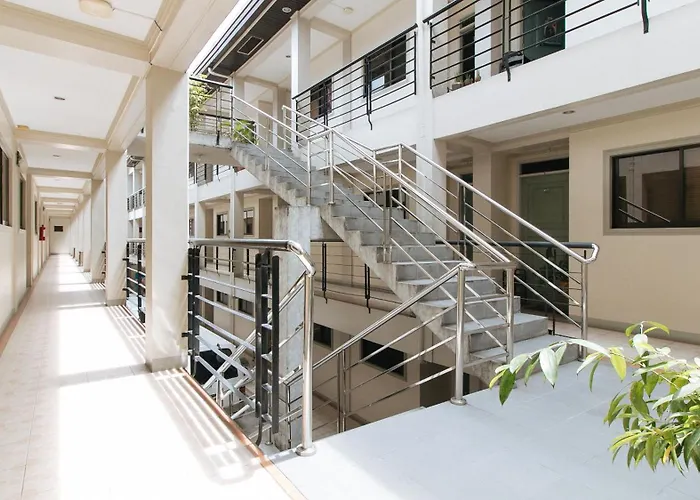 Hotel Reddoorz Near Pasay Taft acceptant les animaux