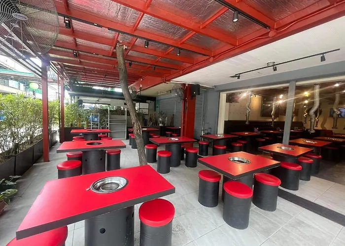 Dg Budget Hotel Salem Pasay