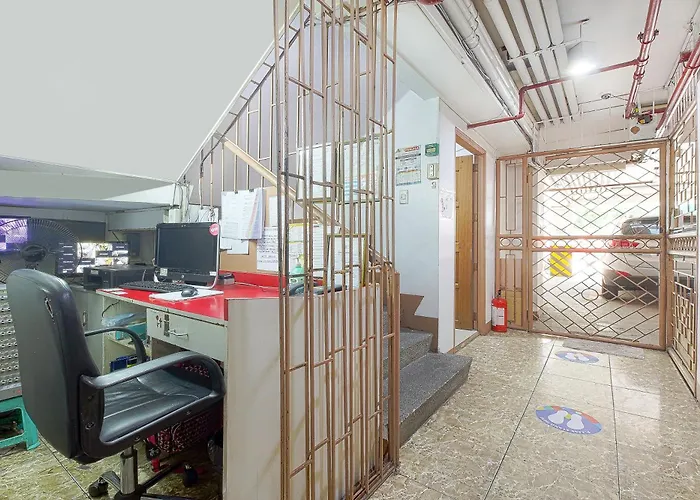Oyo 859 City Stay Inns Pasong Tamo Makati City