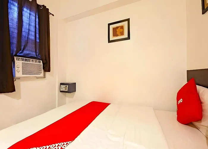 Oyo 858 City Stay Inns Bgc Nuevo Makati City