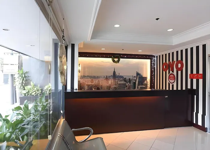 Hotel Oyo 115 Northridge Mansions Quezon City che accetta animali