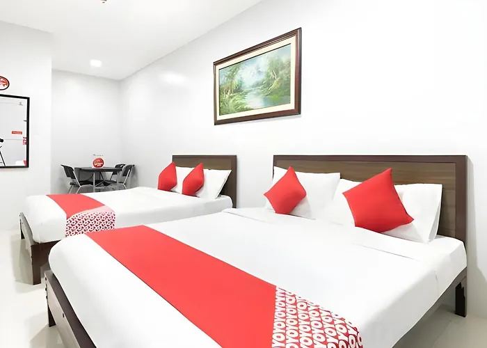 OYO 152 Sangco Condotel Manila
