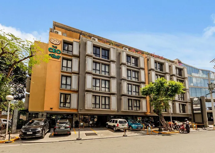 Ceo Flats Hotel Makati City