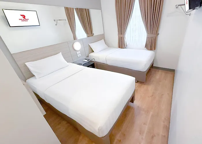 Boutique Red Planet Makati Amorsolo Makati City