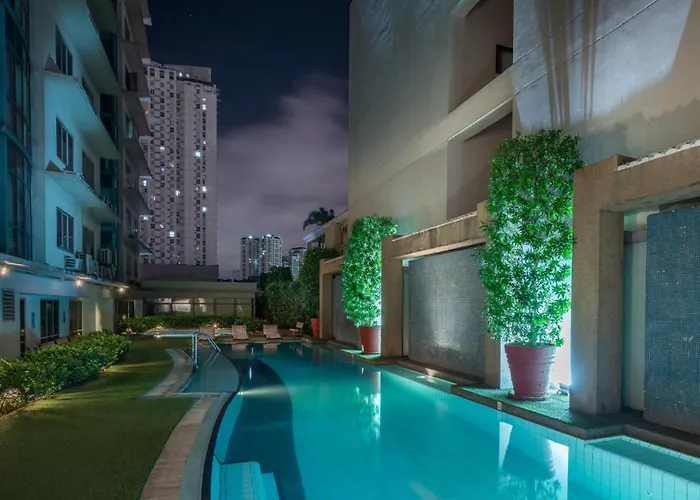 Hotel Astoria Plaza Pasig City
