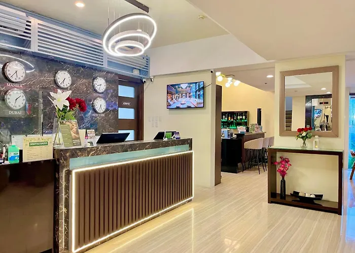88 Courtyard Hotel Pasay
