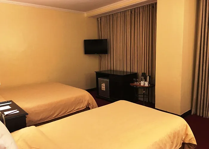 Hotel vicino a Zoo di Manila