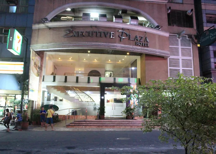 Executive Plaza Hotel Manila
