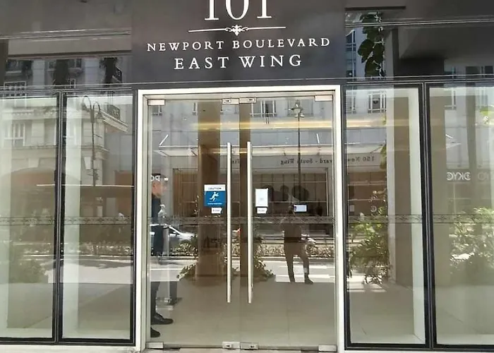 Condotel Walking Distance To Airport Manila