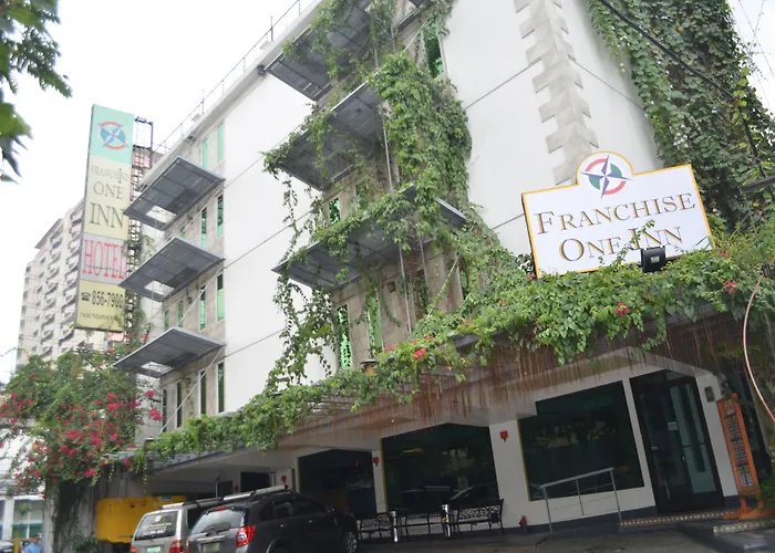 Huisdiervriedelijke Franchise One Hotel Makati City
