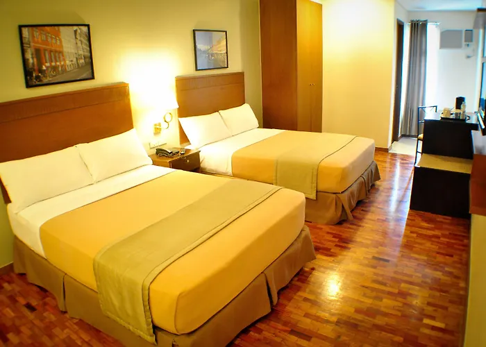 Fersal Hotel Kalayaan, Quezon City
