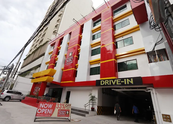 Hotel Sogo Malate Manilla