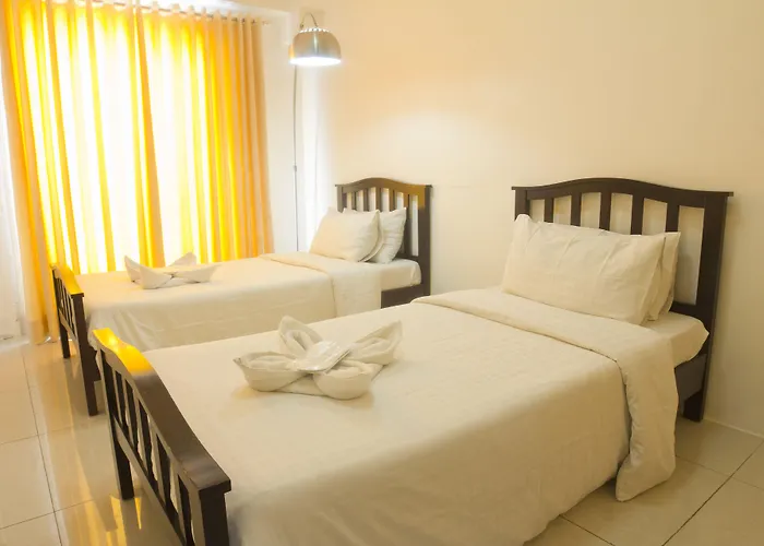 Oyo 893 Dian Suites Makati Manille acceptant les animaux