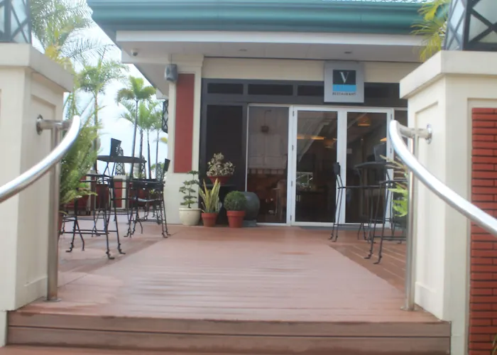 Hotel Benilde Maison De La Salle Manila - un hotel a 4 stelle 
