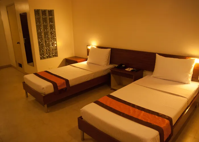 Boutique M Suites Hotel Makati City