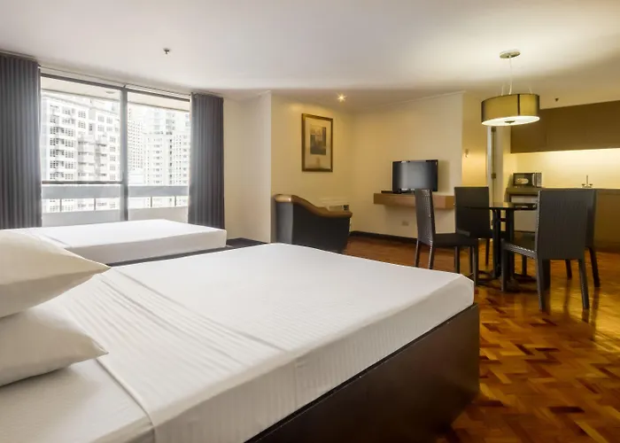 Salcedo Suites Makati City
