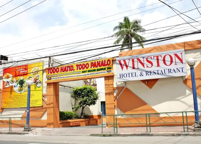 New Winston Hotel Pasay