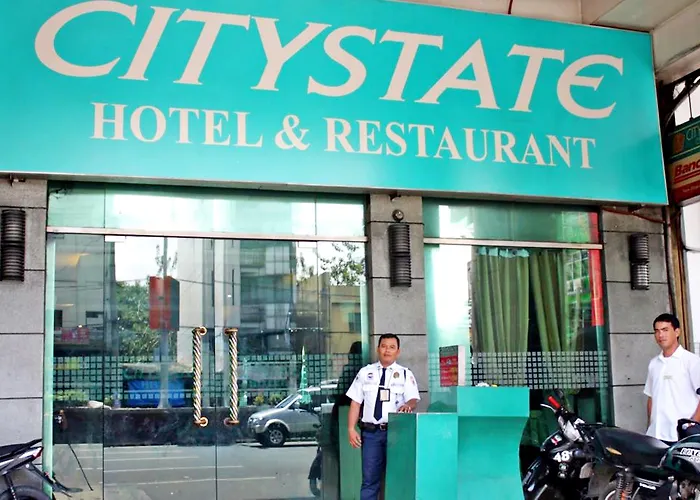 Citystate Hotel Quiapo Manila