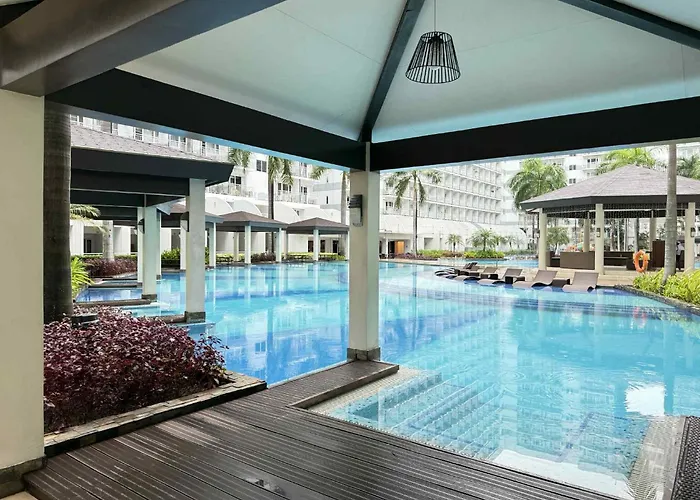 Premiere Haven MOA Staycation Manila