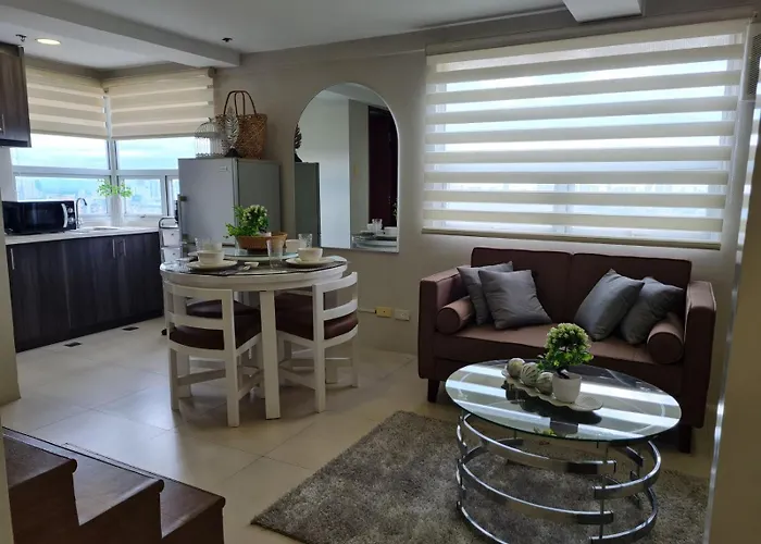 Gilmore Tower Suites By Sms Hospitality Manille