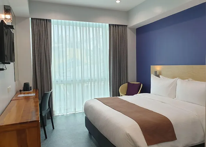Huisdiervriedelijke Leez Inn Makati Makati City
