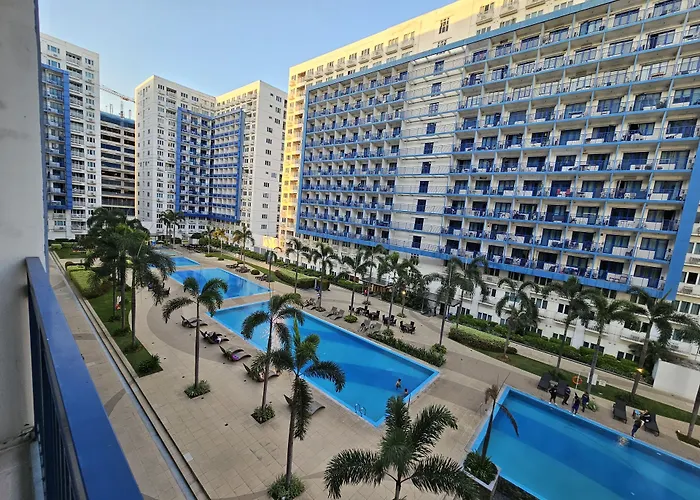 Sea Residences - Condo R Us Pasay admite animales