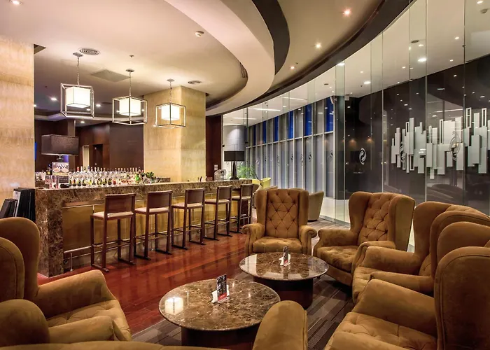 Hotel a 4 stelle a Manila