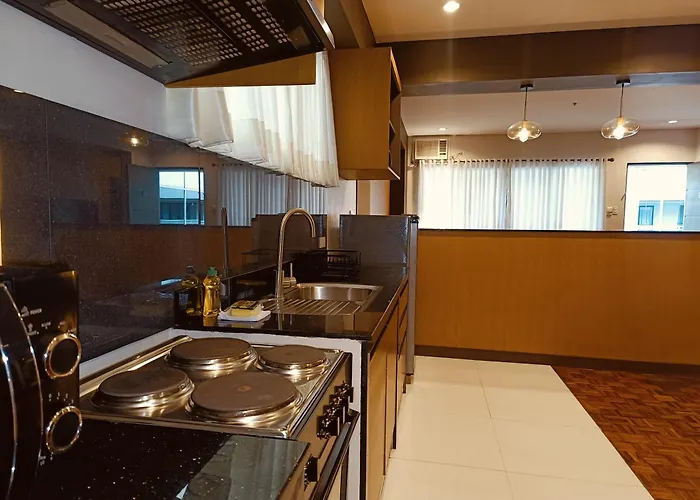 Tropicana Suites Manila